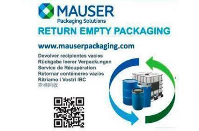 Mauser có hệ thống tái chế lớn nhất thế giới cho các thùng chứa bao bì đã qua sử dụng. Nó hoạt động như thế nào?