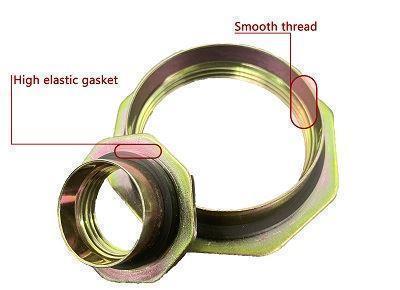 Three Identification Of Drum Closure Quality